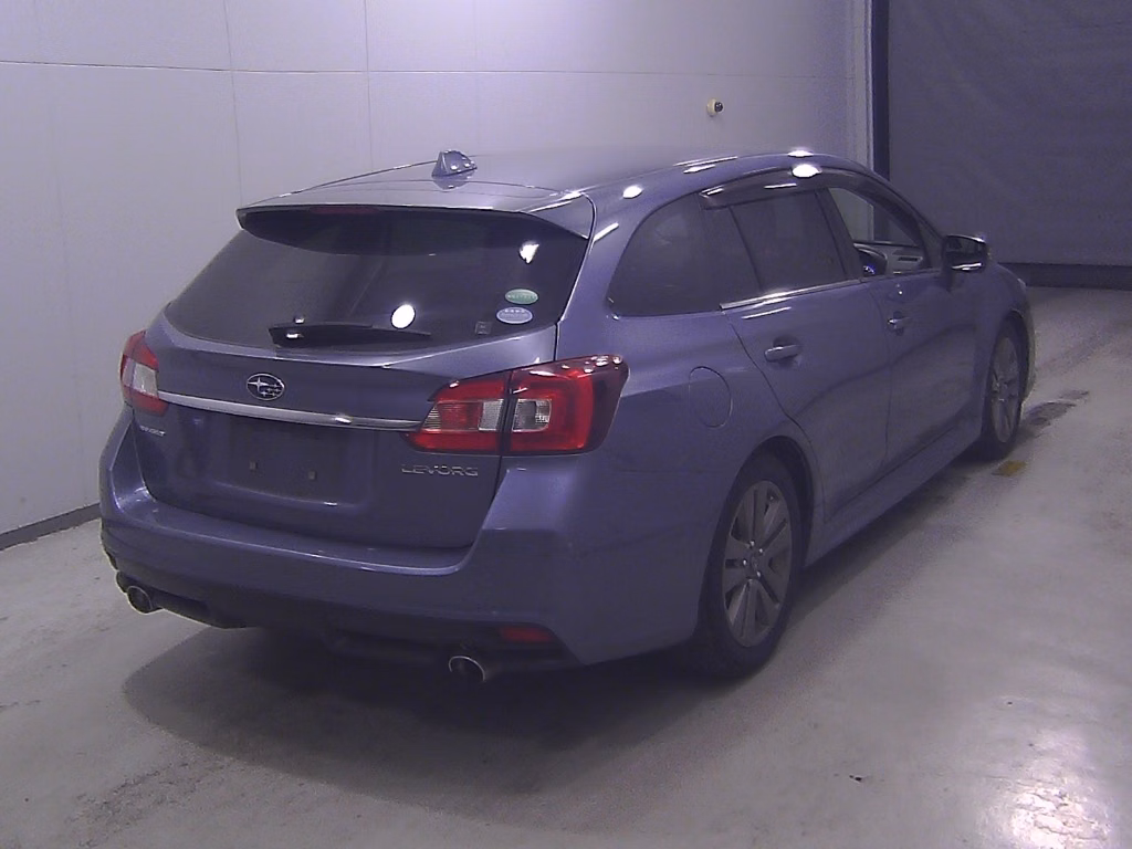 SUBARU LEVORG