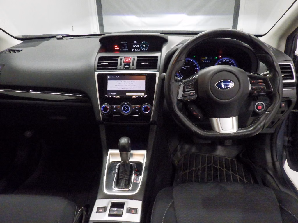SUBARU LEVORG