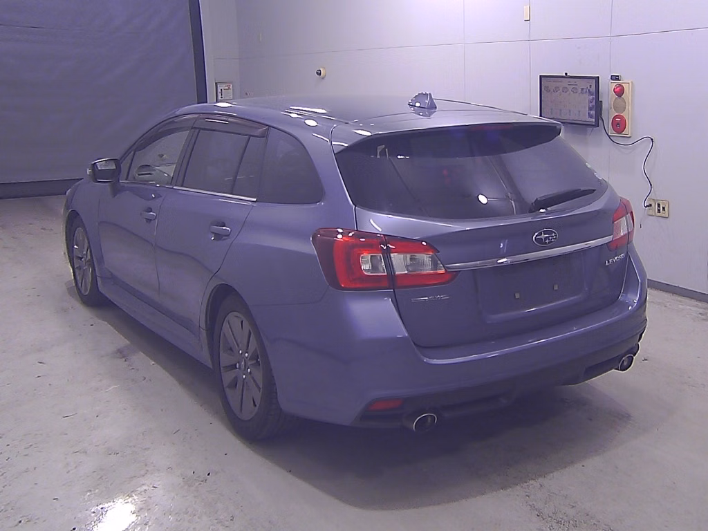 SUBARU LEVORG