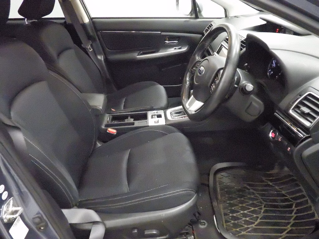 SUBARU LEVORG
