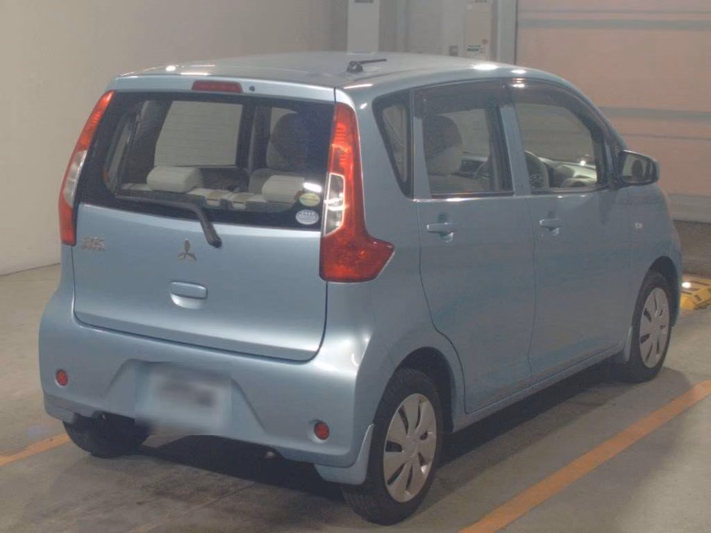 MITSUBISHI EK WAGON