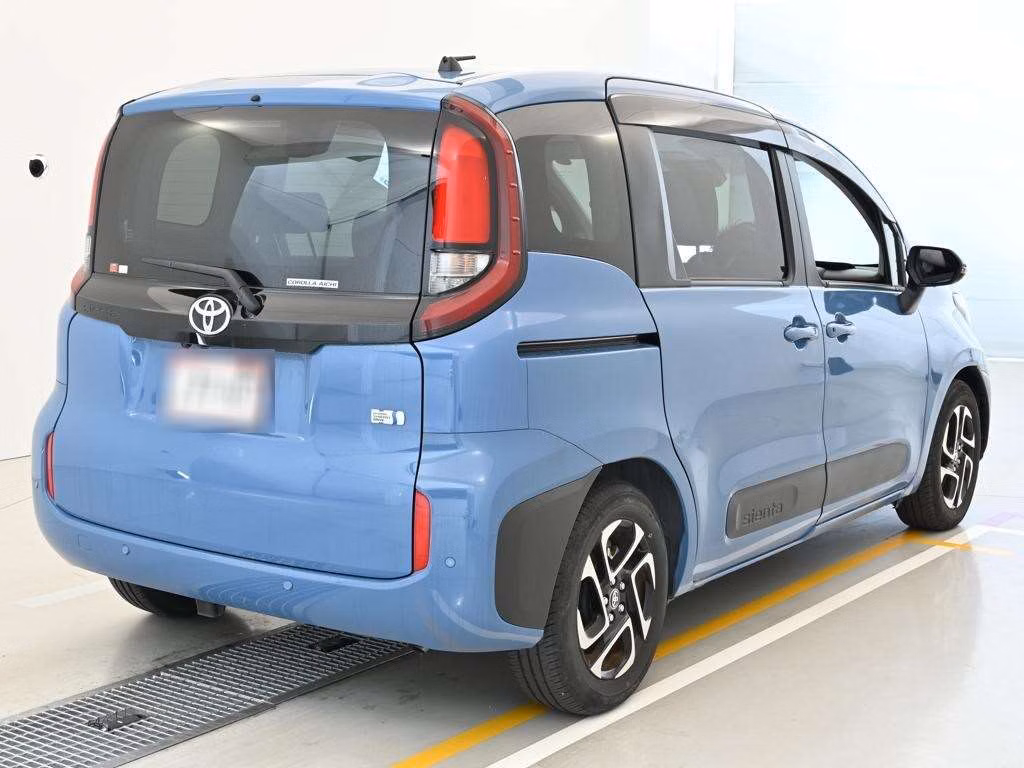 TOYOTA SIENTA