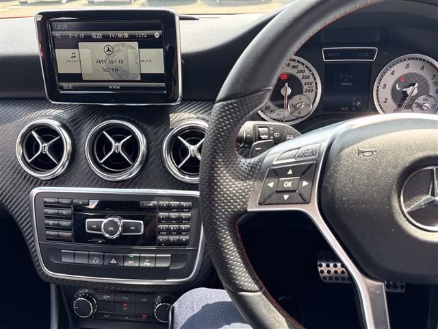 MERCEDES-BENZ A-CLASS