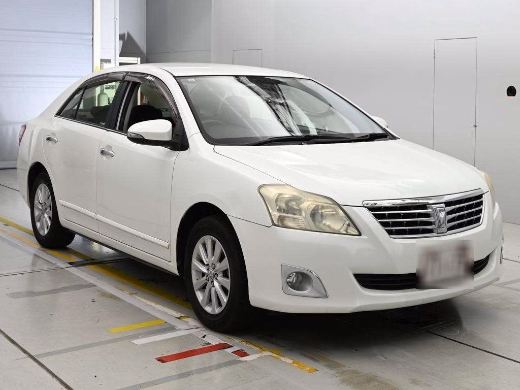 TOYOTA PREMIO