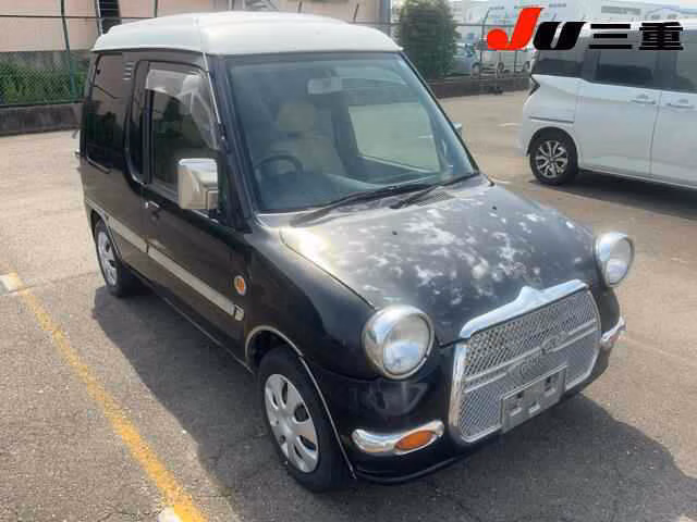 MITSUBISHI MINICA TOPPO