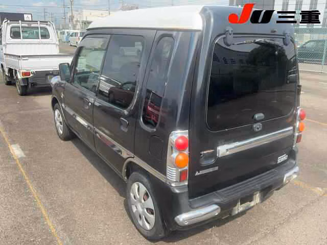 MITSUBISHI MINICA TOPPO