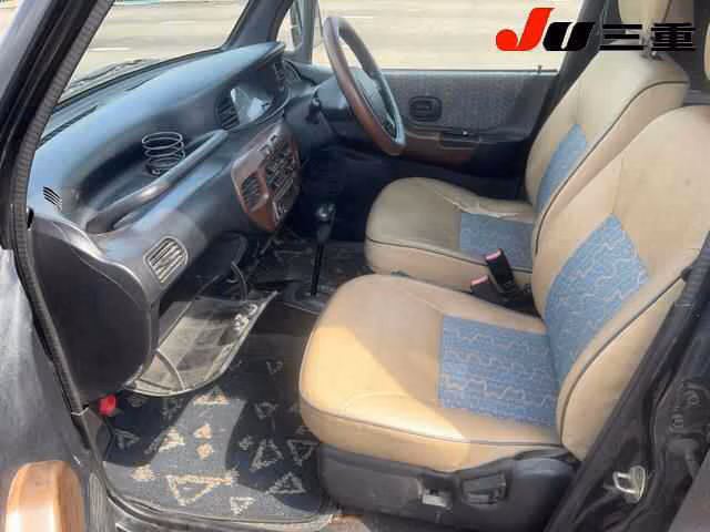 MITSUBISHI MINICA TOPPO