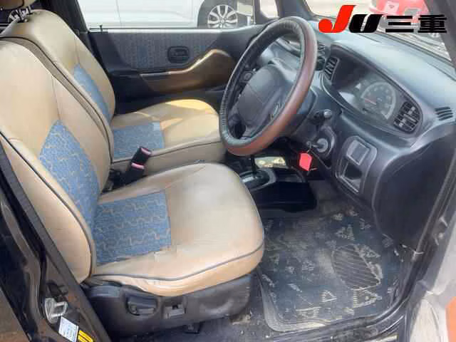 MITSUBISHI MINICA TOPPO