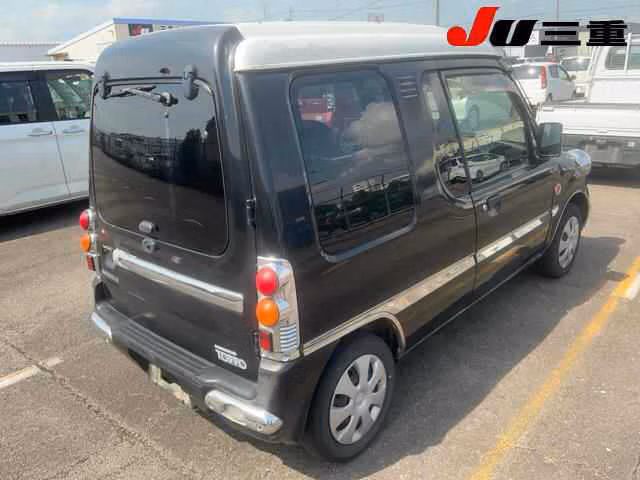 MITSUBISHI MINICA TOPPO