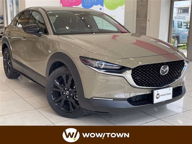 MAZDA CX-30