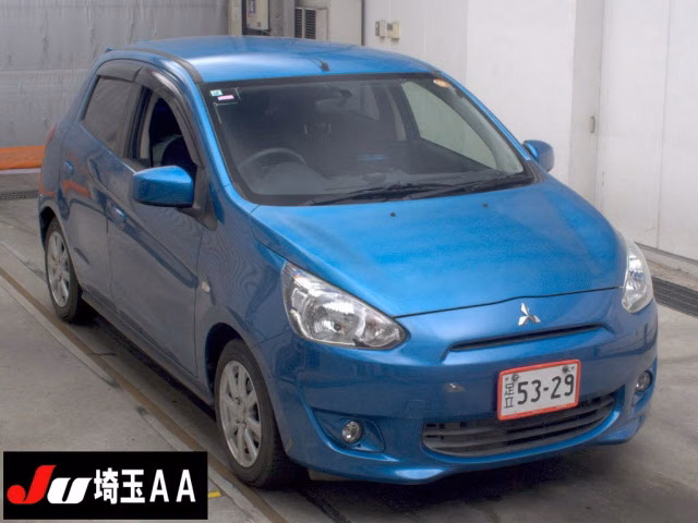MITSUBISHI MIRAGE