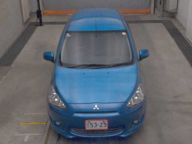 MITSUBISHI MIRAGE