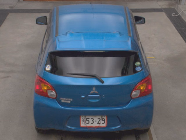 MITSUBISHI MIRAGE