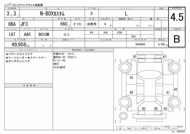 HONDA N-BOX