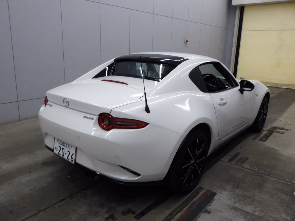 MAZDA ROADSTER