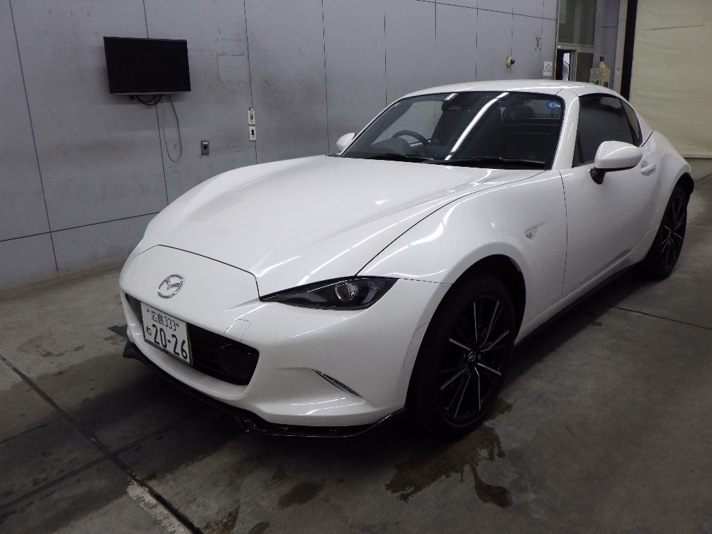 MAZDA ROADSTER