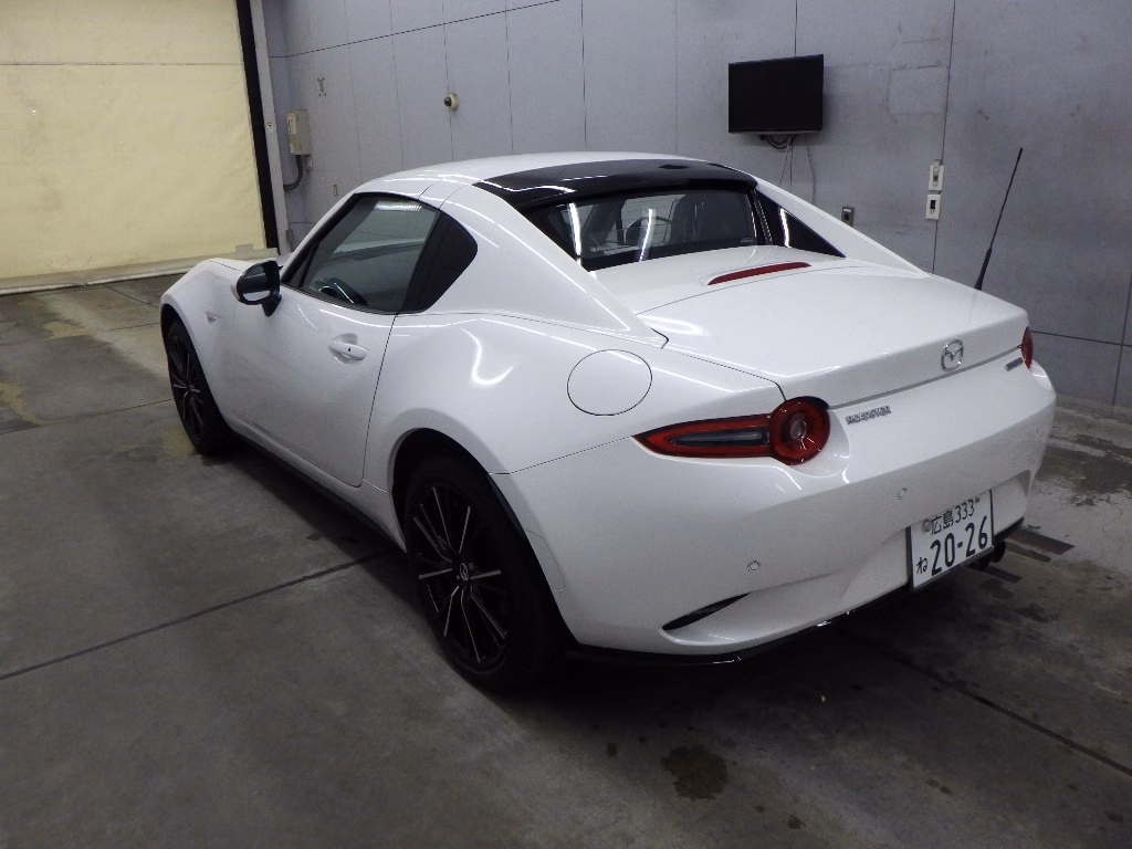 MAZDA ROADSTER