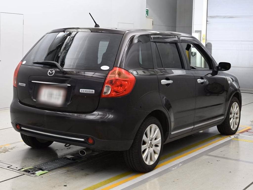 MAZDA VERISA