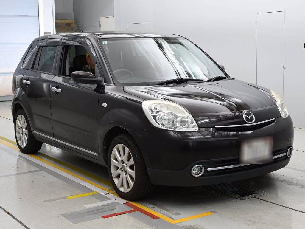 MAZDA VERISA