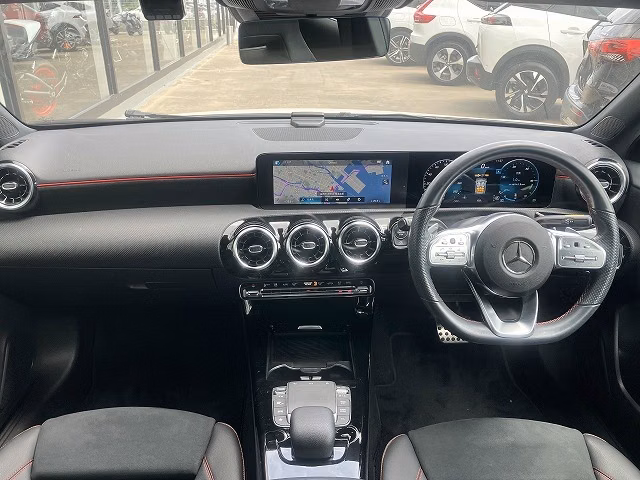 MERCEDES-BENZ A-CLASS