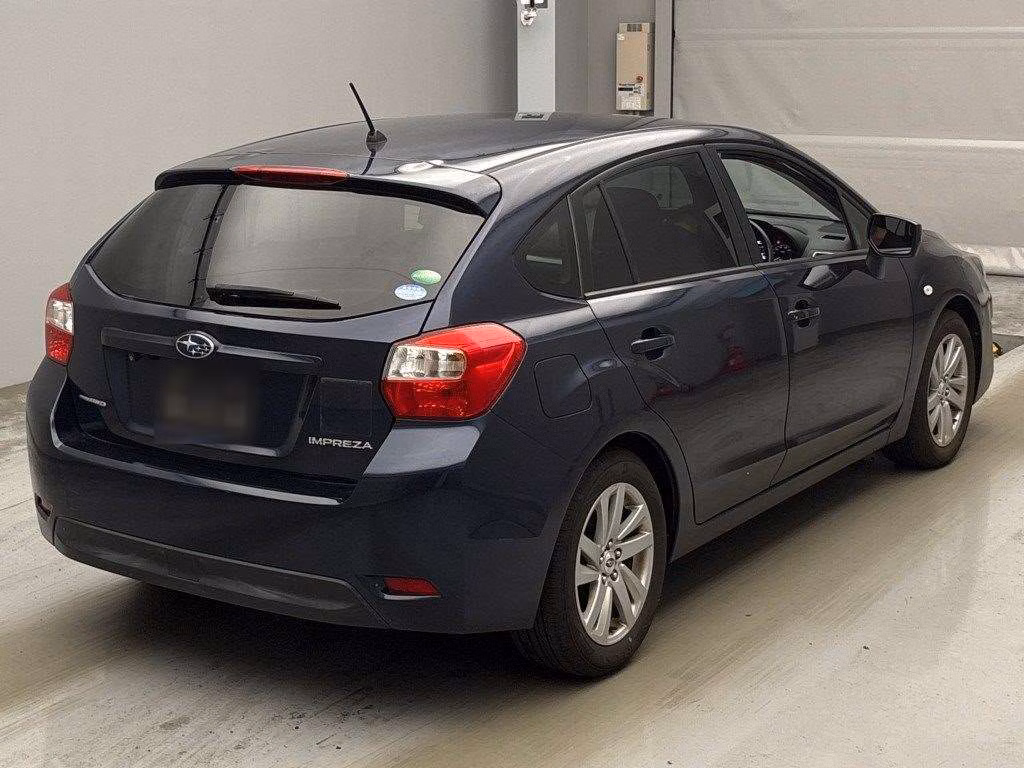 SUBARU IMPREZA