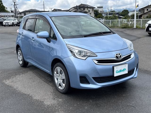 TOYOTA RACTIS