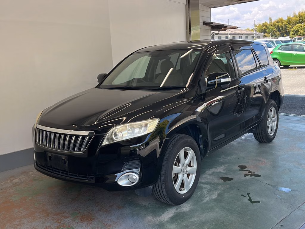 Toyota Vanguard