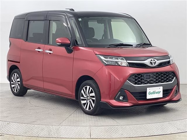 TOYOTA TANK