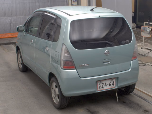 NISSAN MOCO