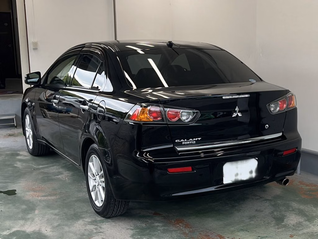 MITSUBISHI GALANT FORTIS
