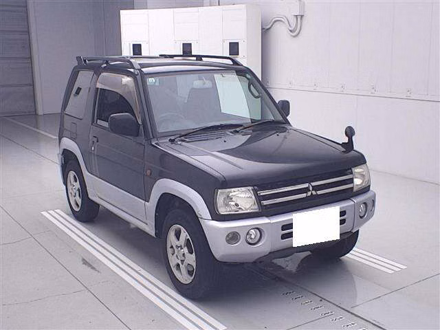 MITSUBISHI PAJERO MINI
