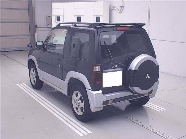 MITSUBISHI PAJERO MINI