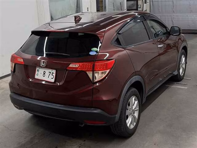 HONDA VEZEL