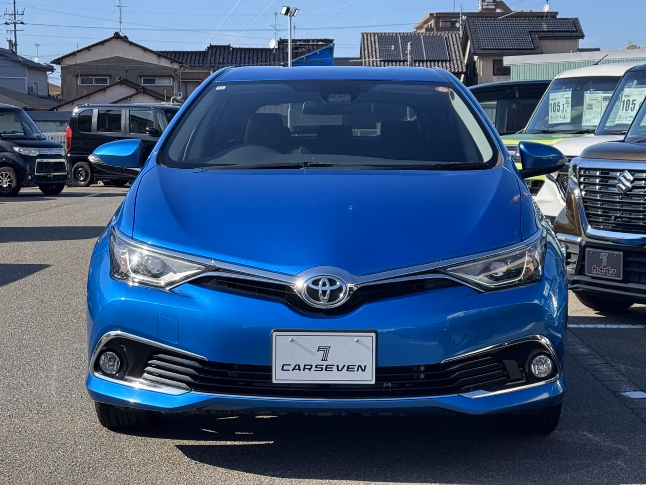 TOYOTA AURIS