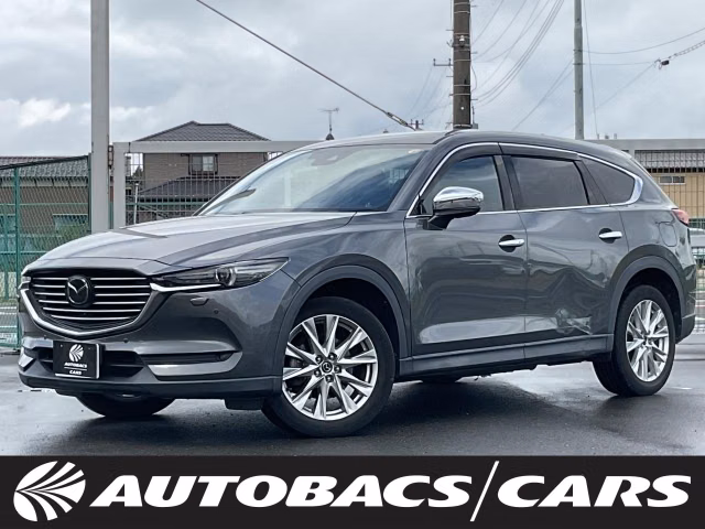 MAZDA CX-8