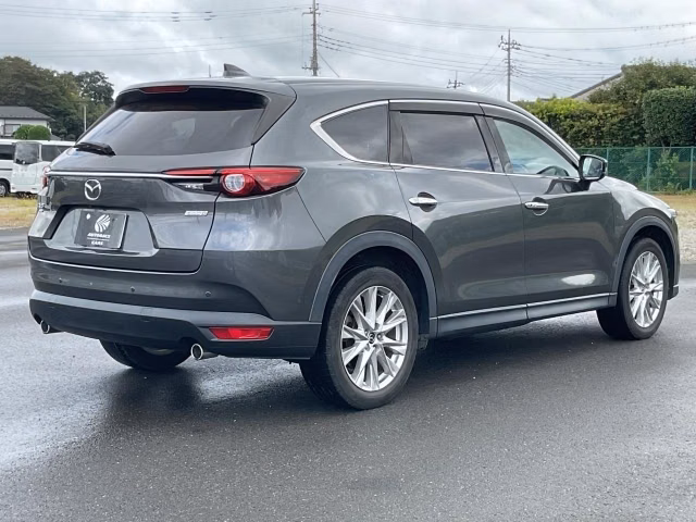 MAZDA CX-8