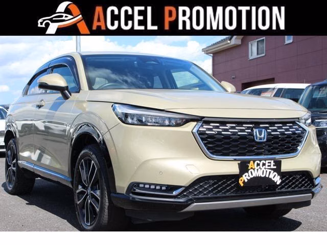 HONDA VEZEL