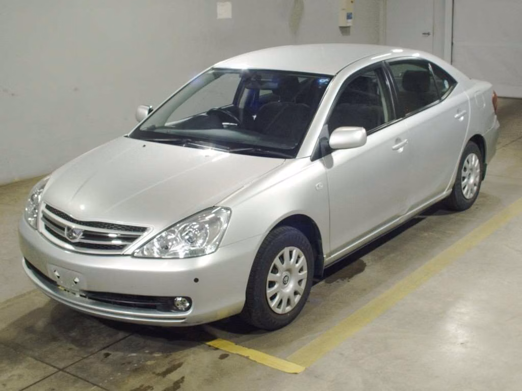 TOYOTA ALLION