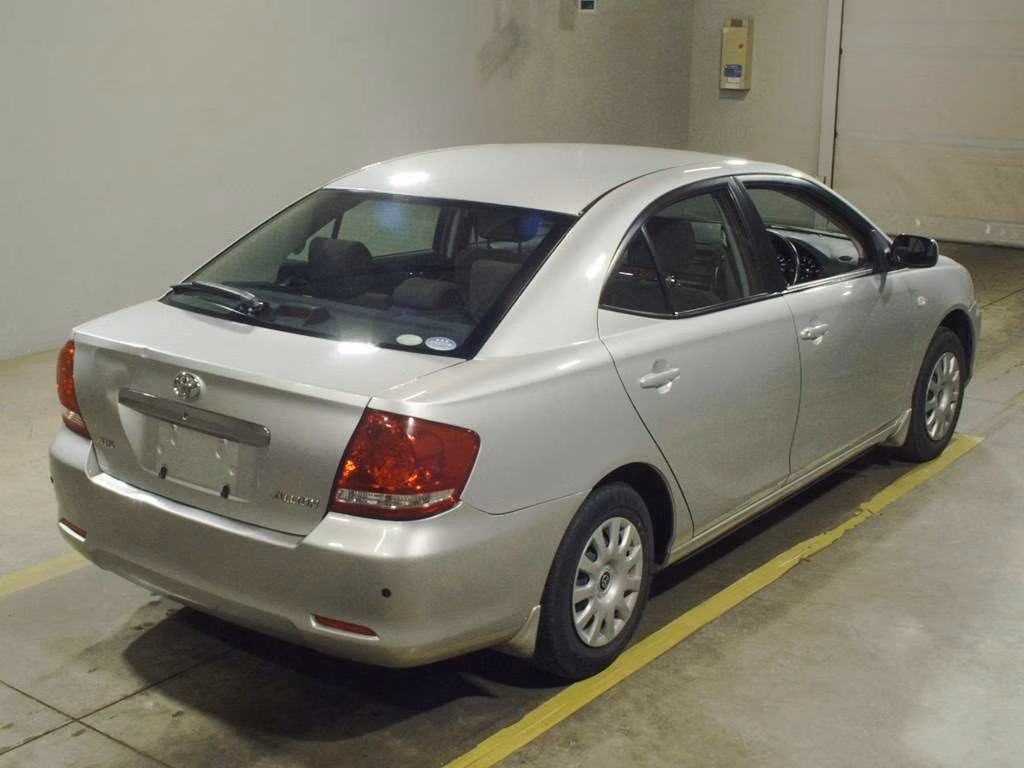 TOYOTA ALLION