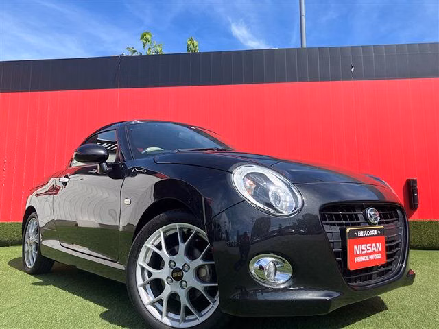 DAIHATSU COPEN