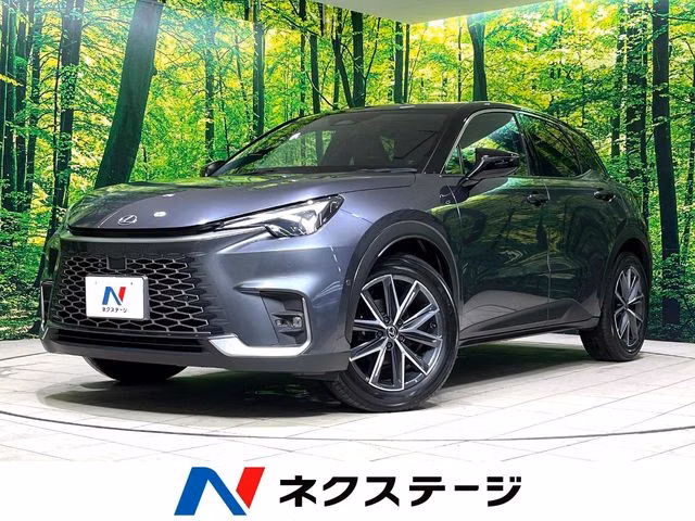LEXUS LBX