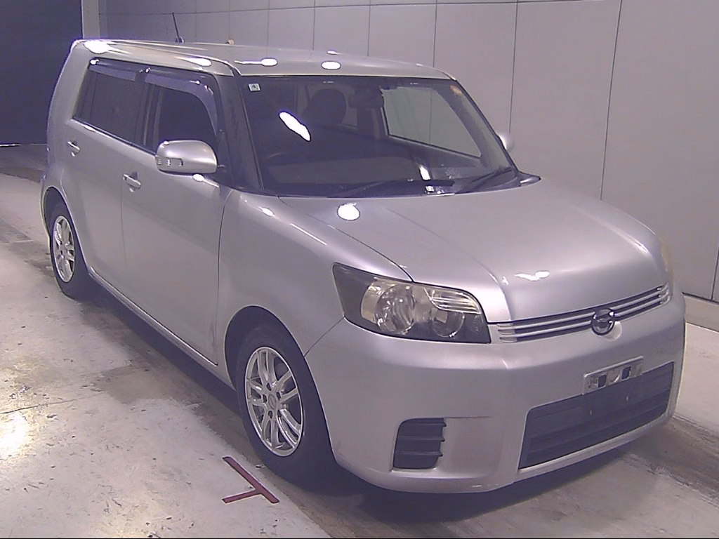 TOYOTA COROLLA RUMION