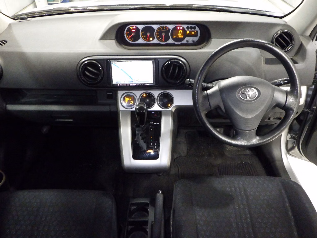 TOYOTA COROLLA RUMION