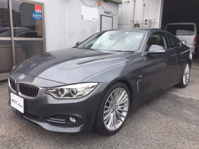 BMW 4-SERIES