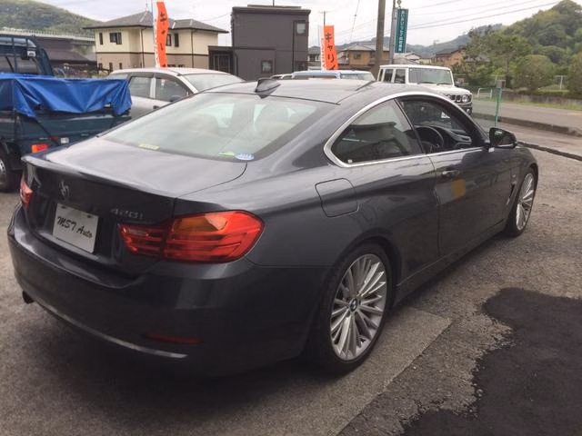 BMW 4-SERIES
