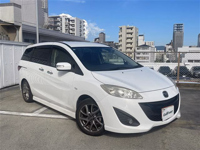 MAZDA PREMACY