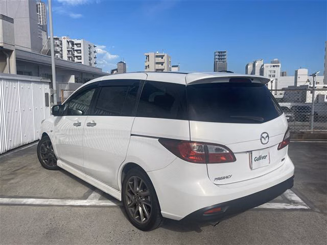 MAZDA PREMACY