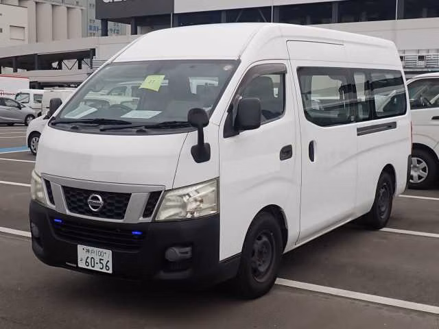 NISSAN NV350 CARAVAN