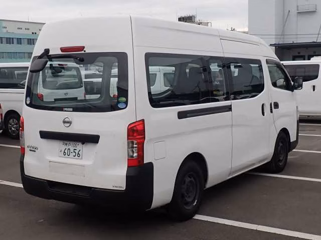 NISSAN NV350 CARAVAN