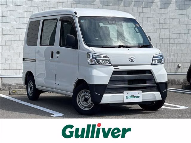 TOYOTA PIXIS VAN
